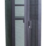 Rack-42U600x1000-RearDoor-View