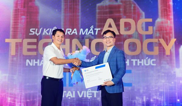 HP AND ADG FORM STRATEGIC PARTNERSHIP TO DISTRIBUTE TECHNOLOGY PRODUCTS IN VIETNAM