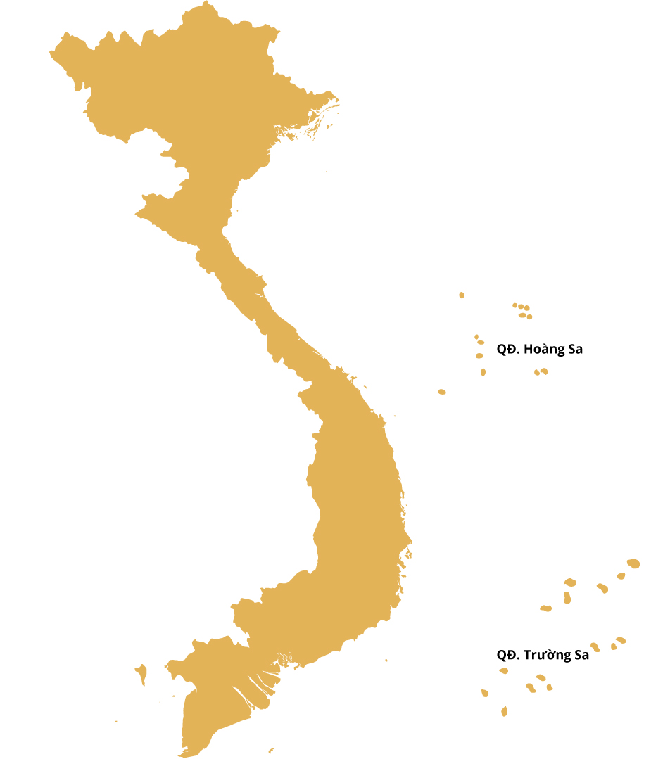 Bản Đồ Việt Nam