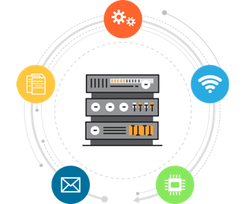 Cơ sở hạ tầng, phần cứng