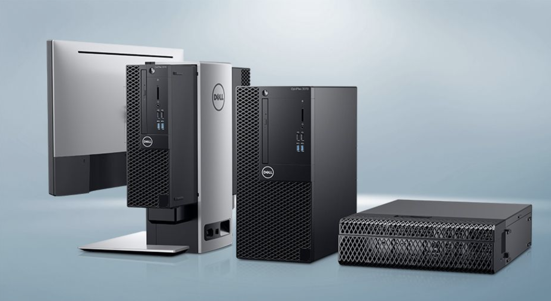 Sff корпус. Dell Optiplex 3070. Dell Optiplex 3070 MT. Dell Optiplex 5070. Компьютер Optiplex 3070 Micro.