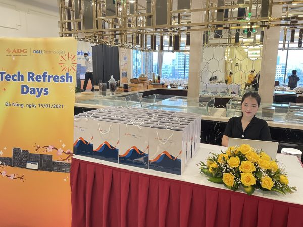 [Đà Nẵng] Tech Refresh Days – Gặp gỡ đại lý khu vực Miền Trung
