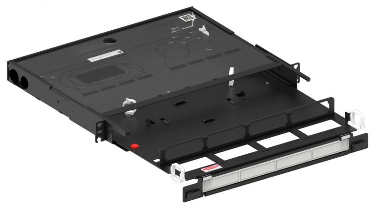 760249998 _ EPX-1U-MOD-ENC [EPX 1RU G2 Open Tray]