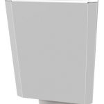 PFU-P-C-O-060-02 [2_port_Extender_on_pole_with_sunshade_4_5_17_white_bkgd_jpg]