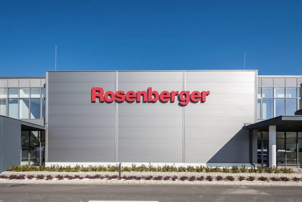 ADG - Nhà phân phối cáp mạng Rosenberger chính hãng