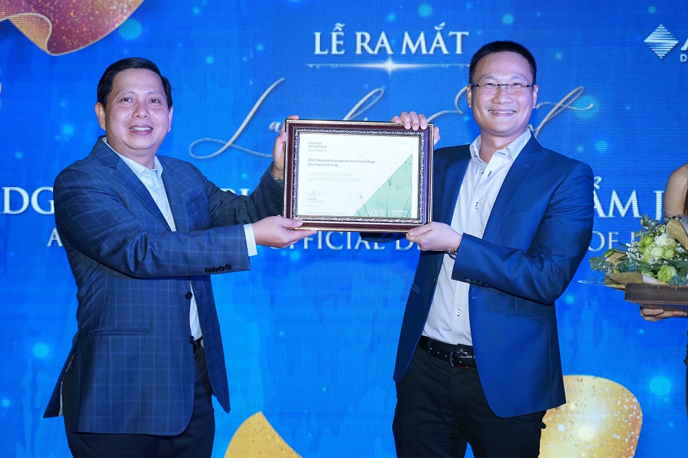 Giải pháp MIST Wifi Juniper tiếp cận trên MIST AI với các ACCESS POINT WI-FI 6 mới