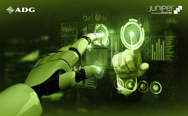 Giải pháp MIST Wifi Juniper - Hành trình đưa AI vào cuộc sống