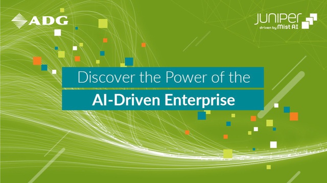 Giải pháp MIST Wifi Juniper - Hành trình đưa AI vào cuộc sống 2