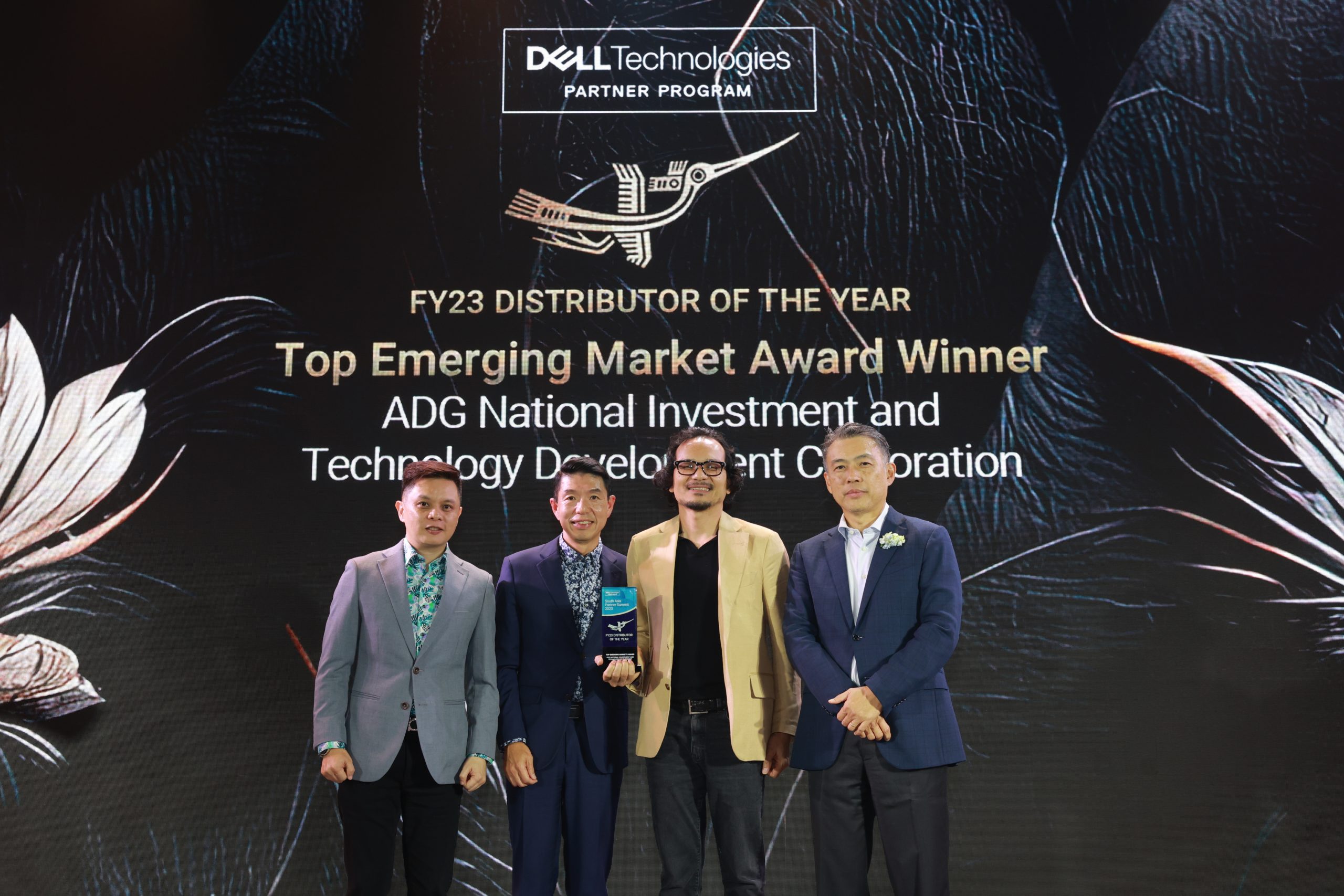 ADG Distribution lập 