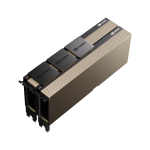 A100PCIe_3QTR-TopLeft-Dual_NVLinks_Black_Alt