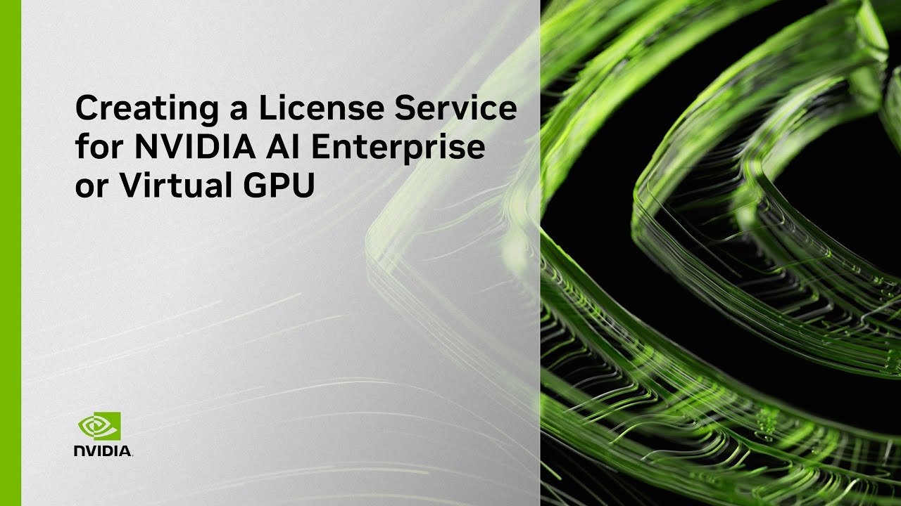 NVIDIA AI Enterprise License » ADG Technology