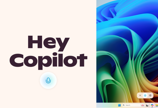 “Hey, Copilot!” – Trải nghiệm mới cùng trợ lý cá nhân toàn năng của Windows 11
