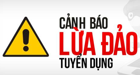CẢNH BÁO GIẢ MẠO TUYỂN DỤNG SỬ DỤNG THƯƠNG HIỆU ADG TECHNOLOGY