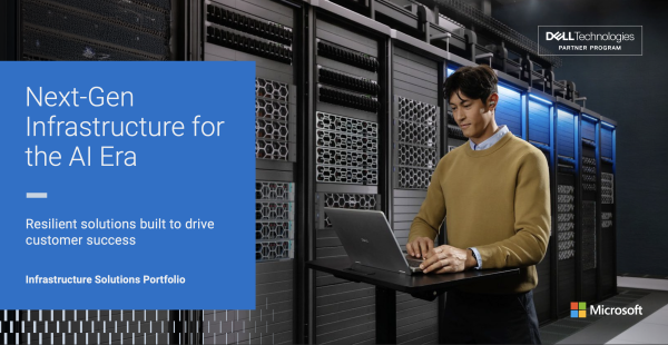 CATALOGUE Q1FY27 – DELL TECHNOLOGIES: NEXT-GEN INFRASTRUCTURE FOR THE AI ERA