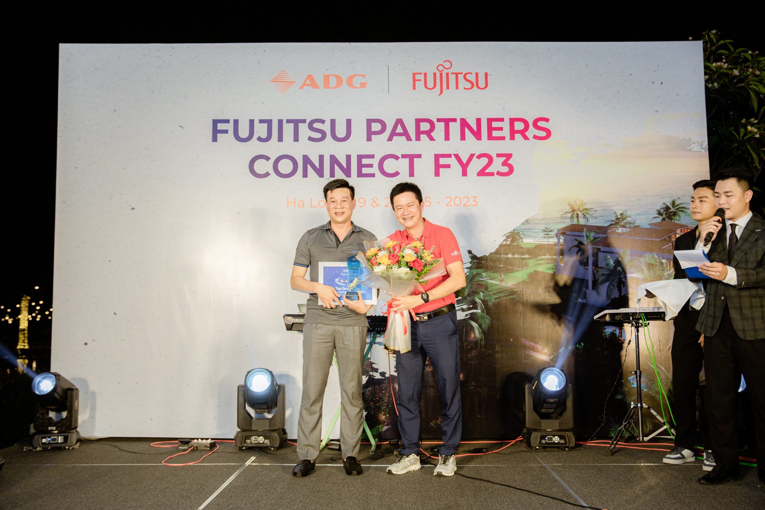 Giải thưởng nhà phân phối Fujitsu suất xắc nhất năm 2022 - Sự kiện ...
