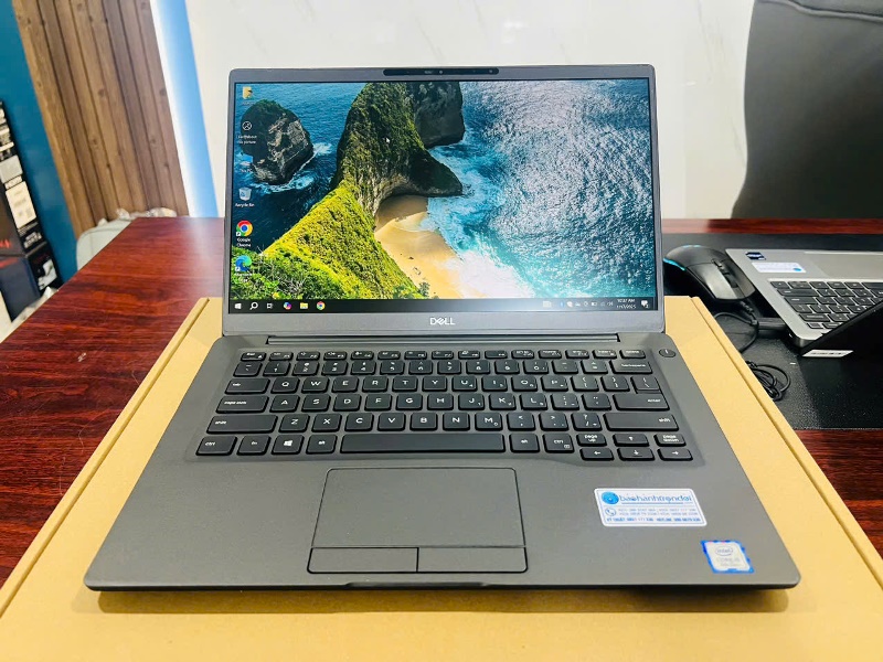 Phân phối laptop Dell chính hãng - Dell Latitude