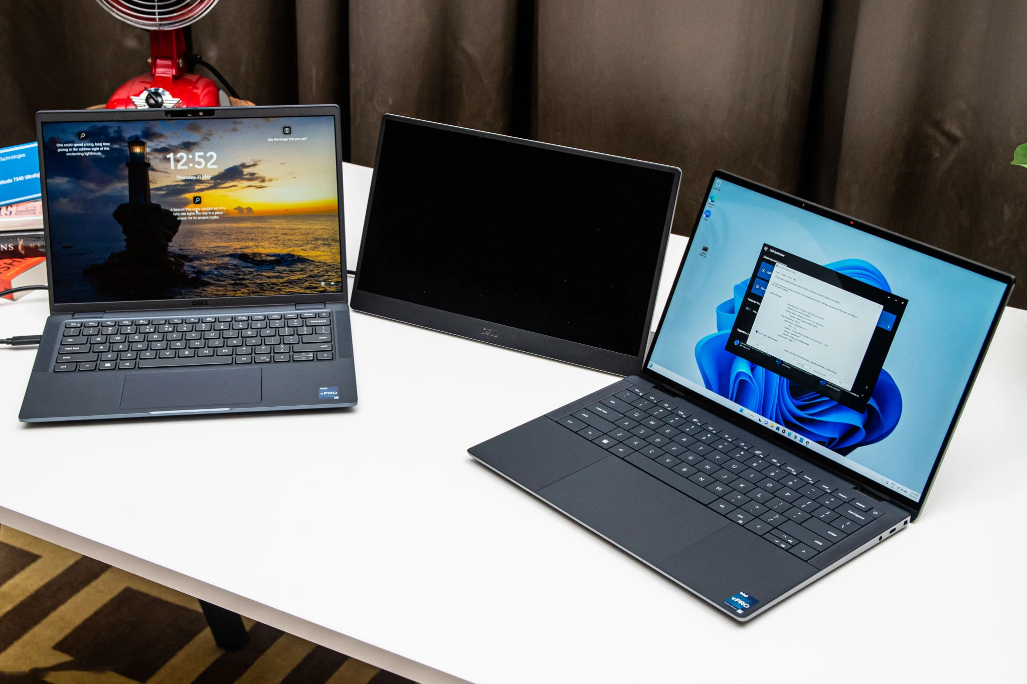 Laptop Dell – Giải pháp linh hoạt cho môi trường làm việc hiện đại