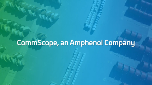 CommScope gia nhập đại gia đình Amphenol