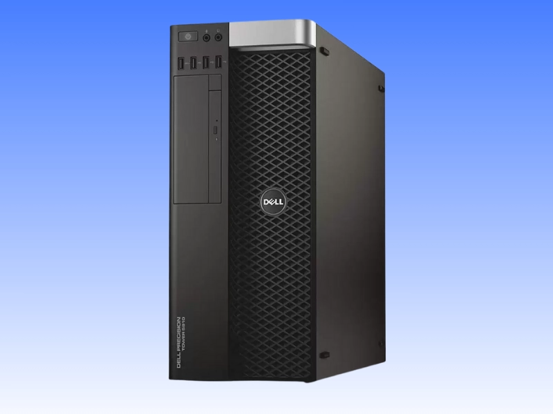 Tổng quan về máy trạm Dell