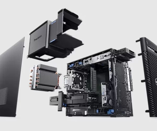 Phân phối máy trạm Dell chính hãng – ADG Technology