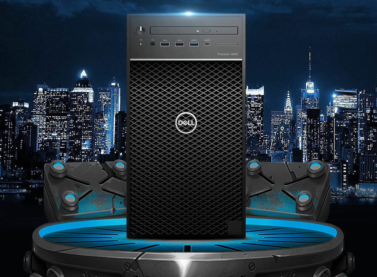 Vai trò của đơn vị phân phối máy trạm Dell chính hãng