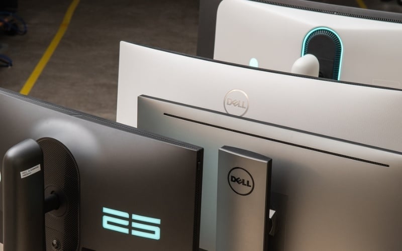 Xu hướng sử dụng màn hình Dell trong tương lai
