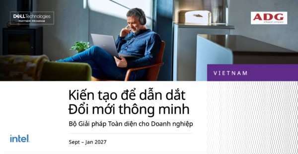 Khám phá Catalogue Dell – Giải pháp công nghệ toàn diện cho doanh nghiệp